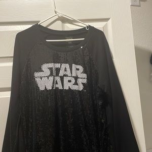 Star Wars sweater